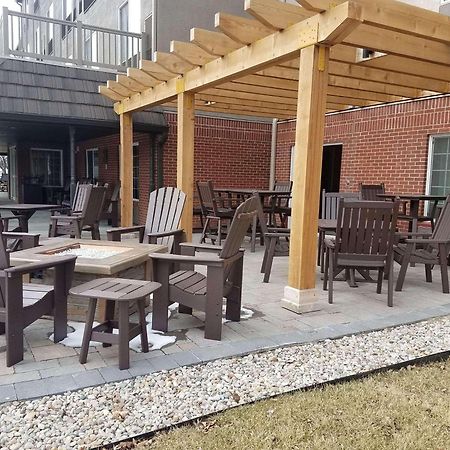 Country Inn & Suites By Radisson, Indianapolis Airport South, In Exterior foto