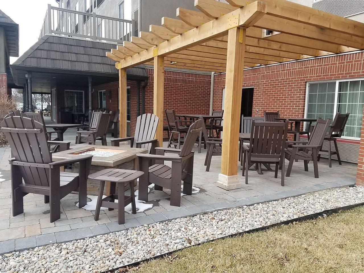 Country Inn & Suites By Radisson, Indianapolis Airport South, In Exterior foto