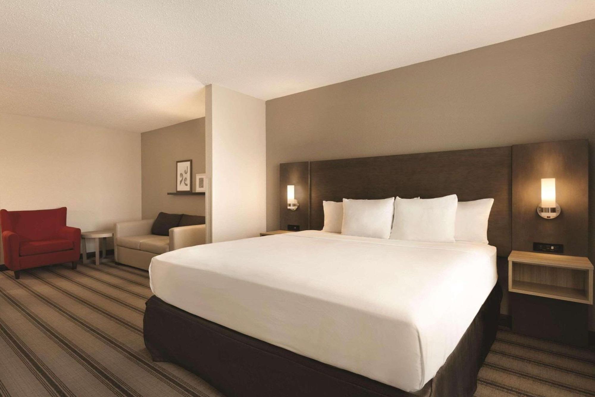 Country Inn & Suites By Radisson, Indianapolis Airport South, In Exterior foto