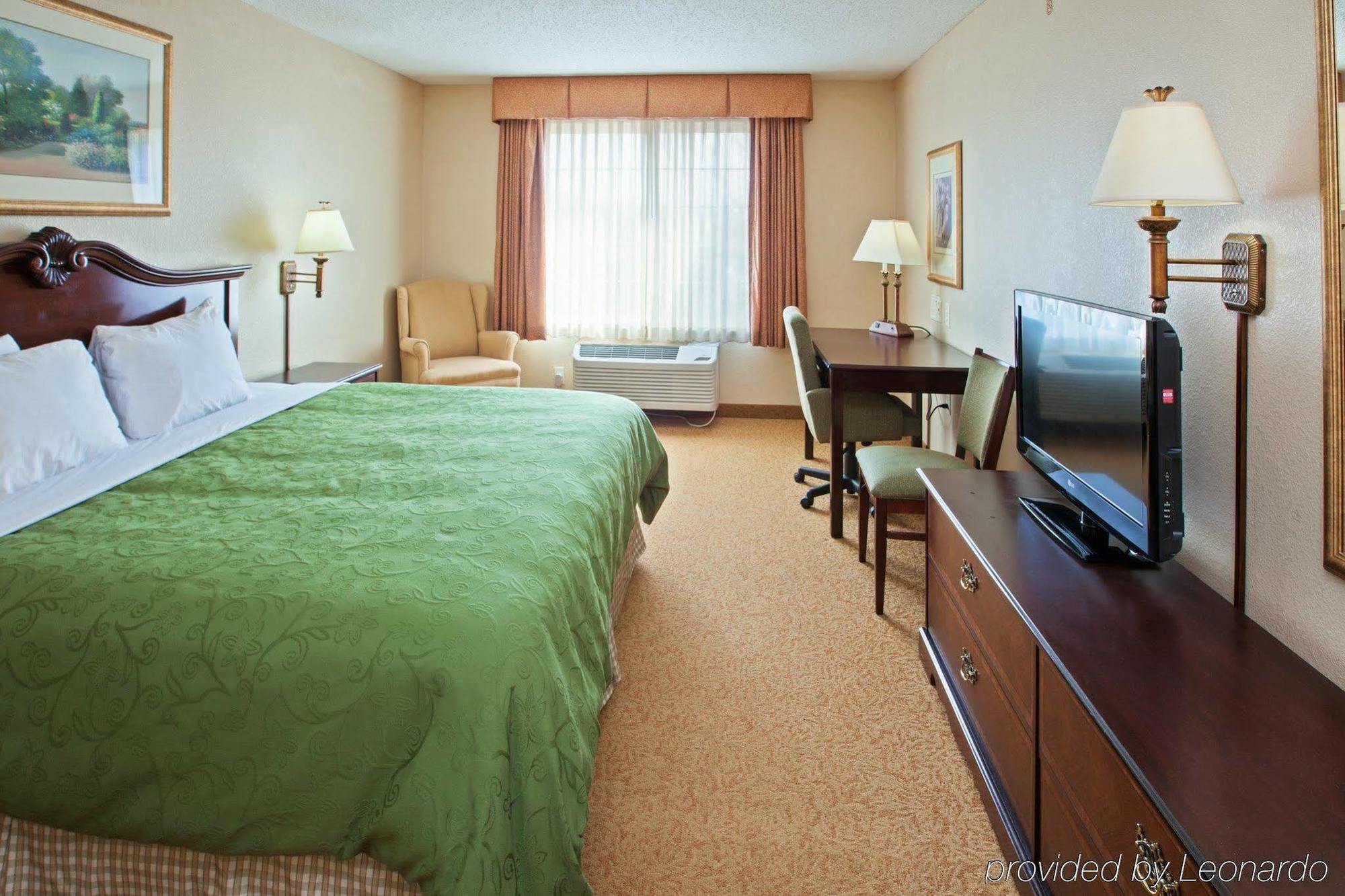 Country Inn & Suites By Radisson, Indianapolis Airport South, In Exterior foto