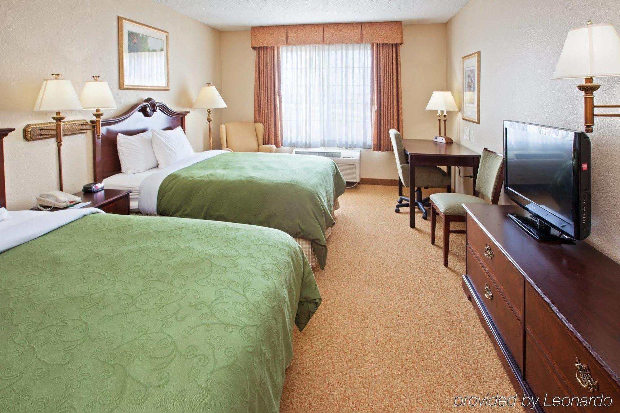 Country Inn & Suites By Radisson, Indianapolis Airport South, In Exterior foto